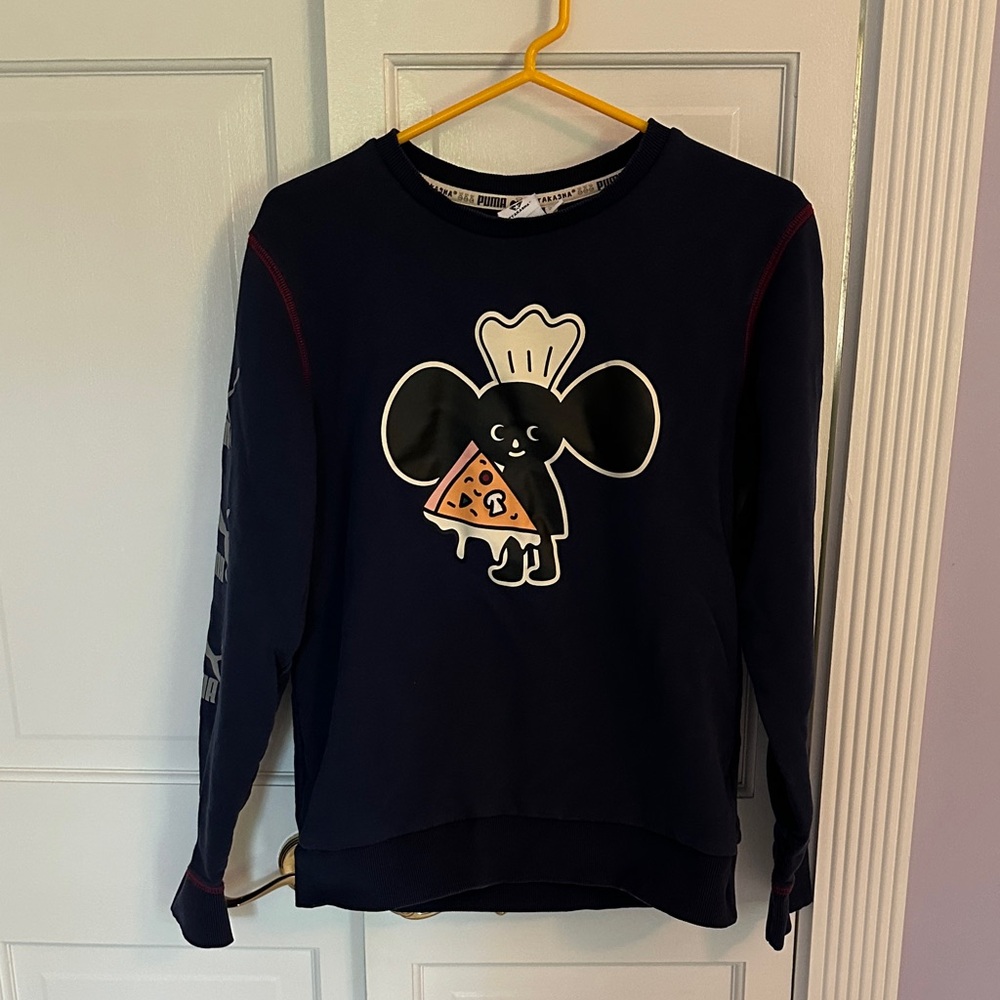 PUMA x TYAKASHA unisex sweatshirts - Size M